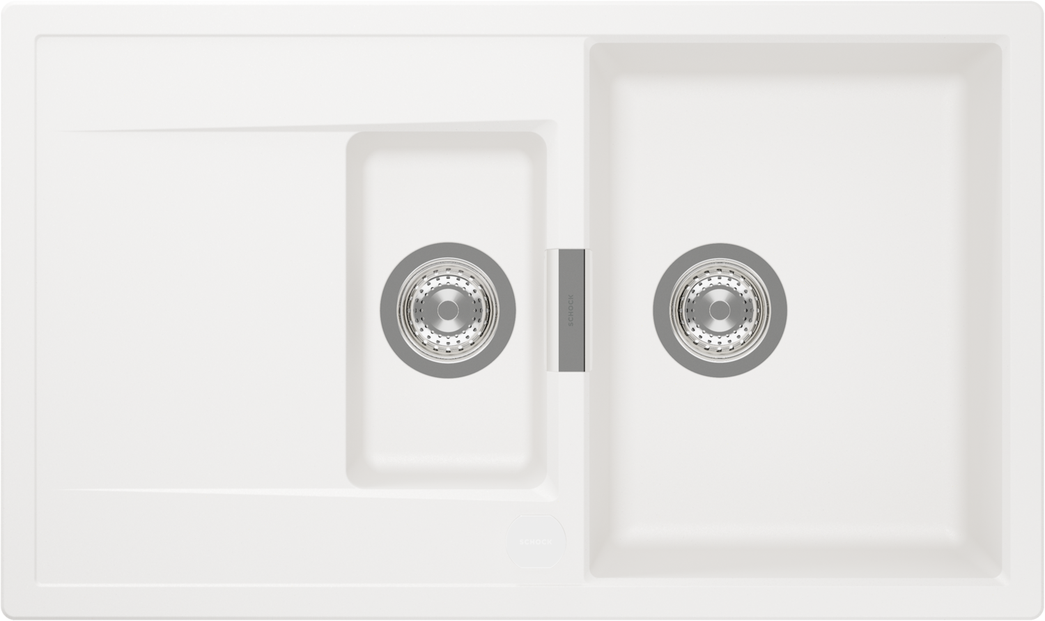  Mono D-150 White (Polaris) 