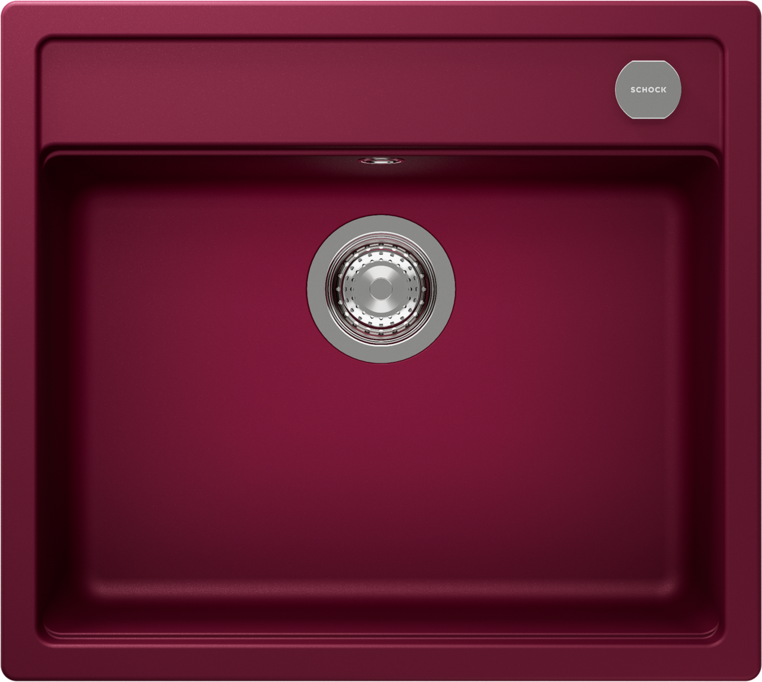  Mono N-100 Red (Berry) 