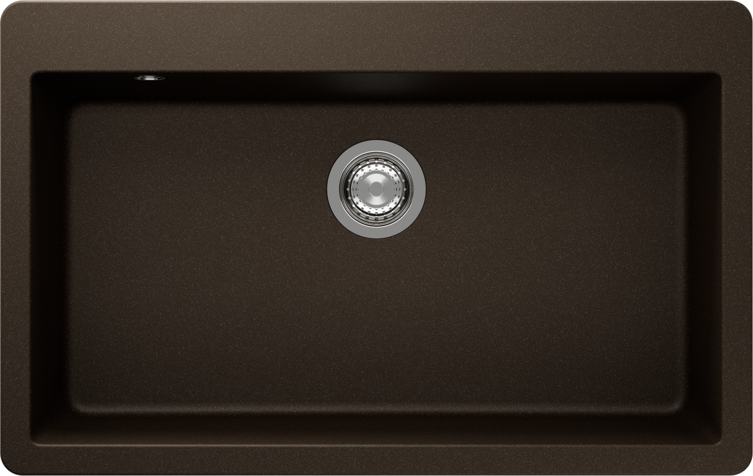 Kitchen Sink Montano N-100XL Brown (Bronze) CRISTADUR®