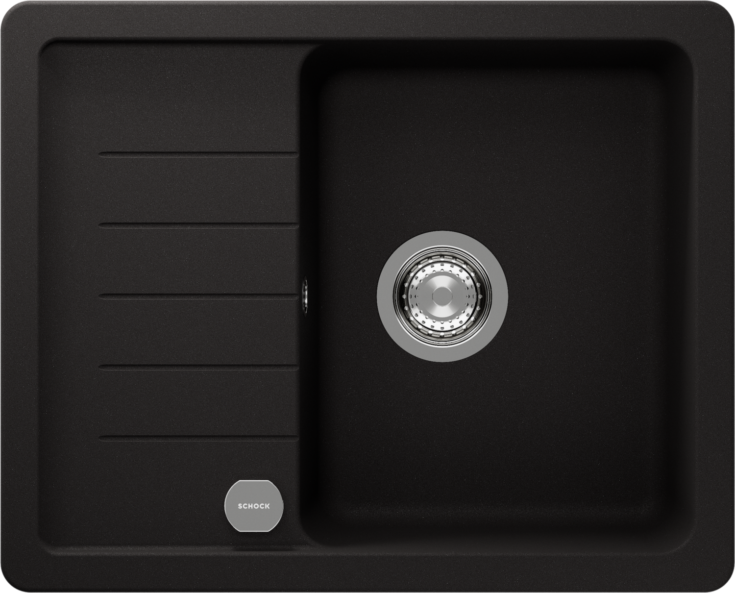  Pinedo D-100XS Black (Nero) 