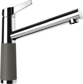 Kitchen Tap SC-510 Asphalt Classic Fix