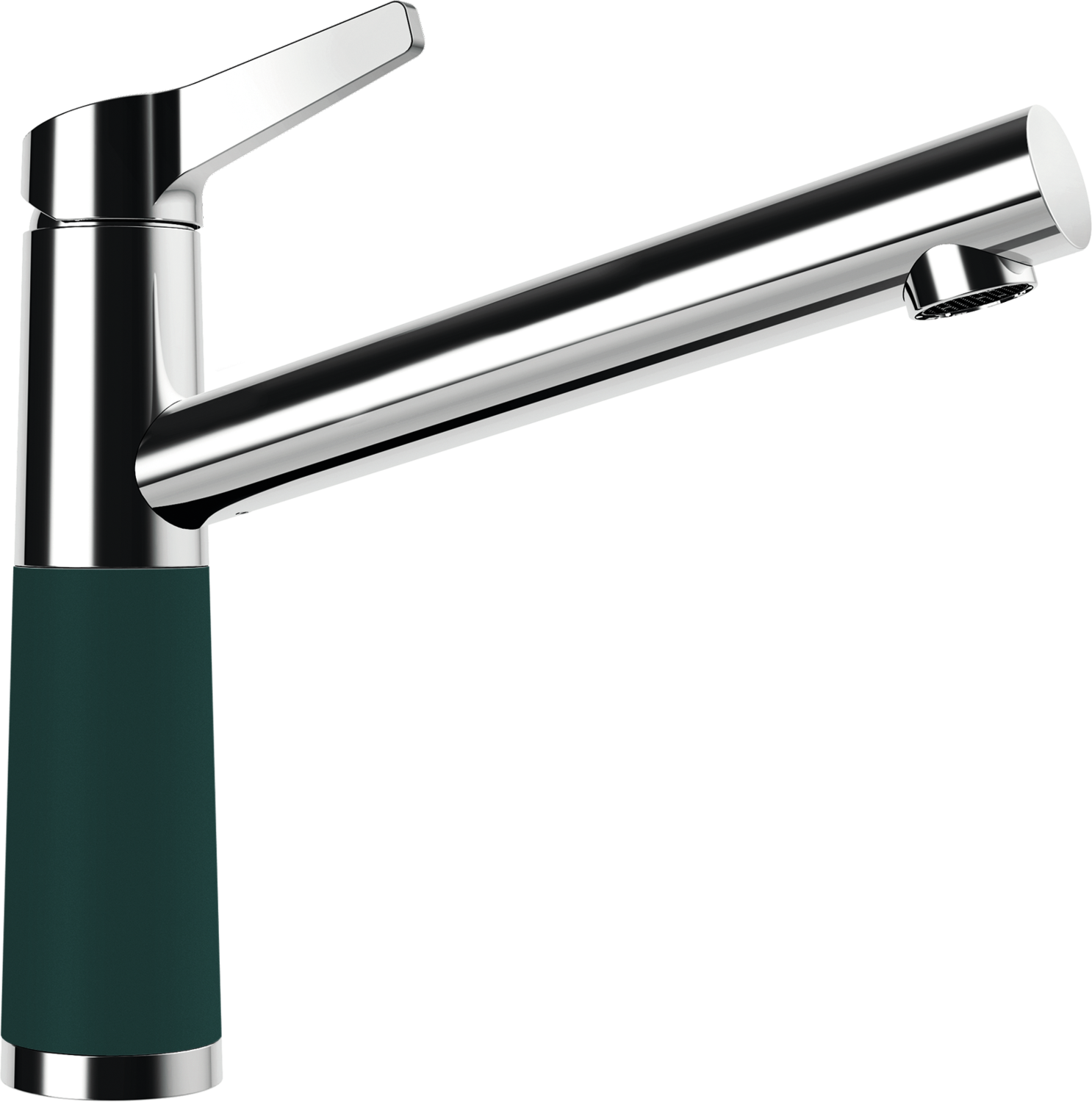 Küchenarmatur SC-510 ND Ivy Classic Festauslauf