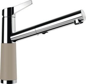 Kitchen Tap SC-510 Twilight Classic Pull-out