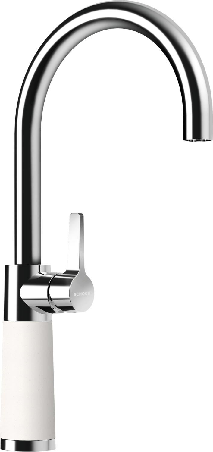 Kitchen Tap SC-520 Polaris gooseneck Fix