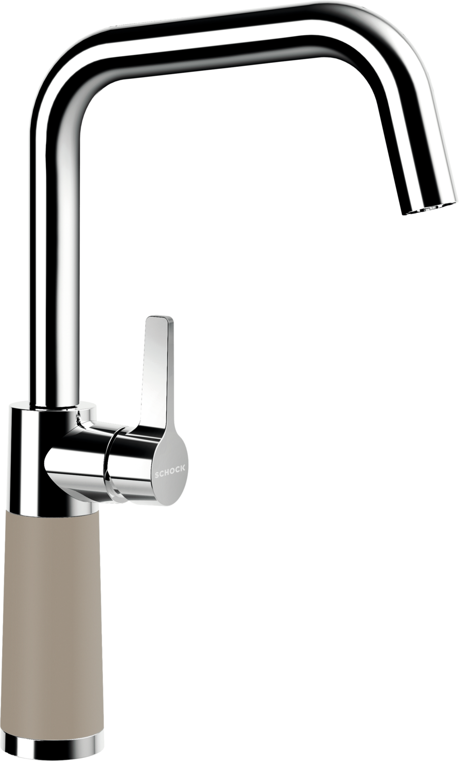 Kitchen Tap SC-530 Twilight square Fix