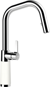 Kitchen Tap SC-530 Alpina square Pull-out