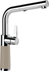 Kitchen Tap SC-540 Twilight L-Form Pull-out