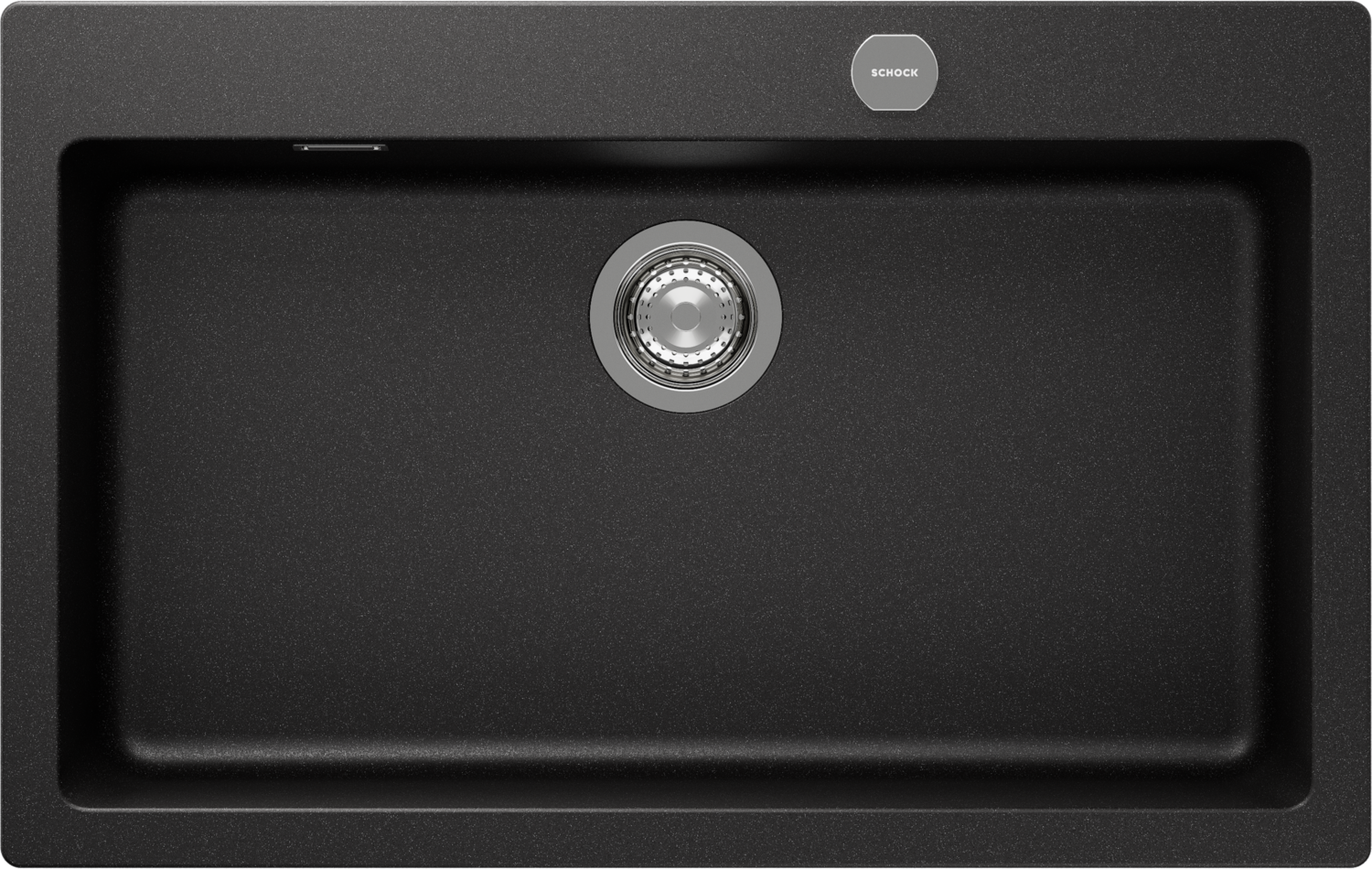 Kitchen Sink Signus N-100XL Grey (Stone) CRISTADUR®