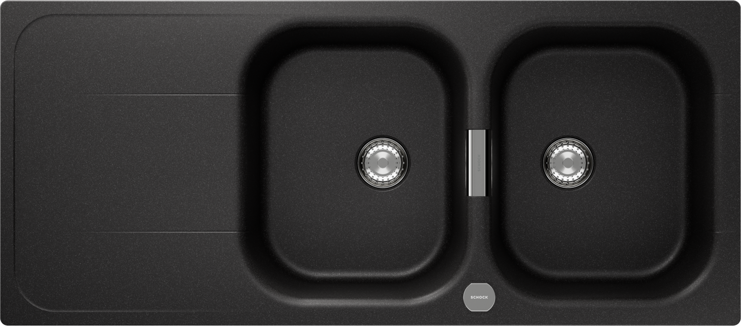 Kitchen Sink Wembley D-200 Grey (Stone) CRISTADUR®